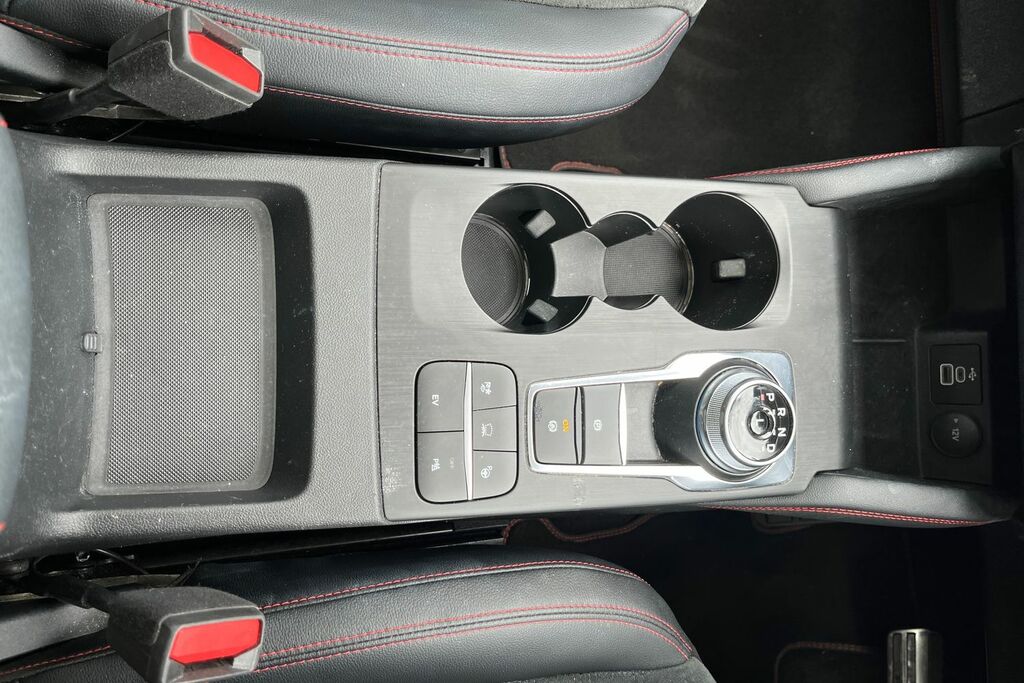 Ford Kuga 1.5T Ecoboost St-line Edition Suv Manua Silver #29