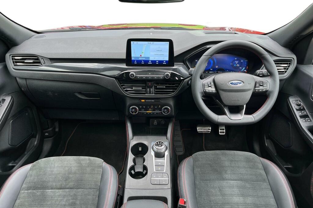 Ford Kuga 1.5T Ecoboost St-line Edition Suv Manua Silver #10