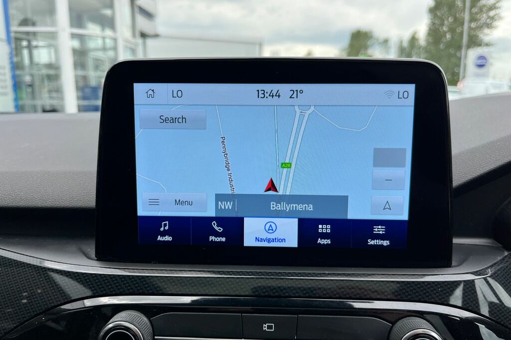 Ford Kuga 1.5T Ecoboost St-line Edition Suv Manua Silver #37