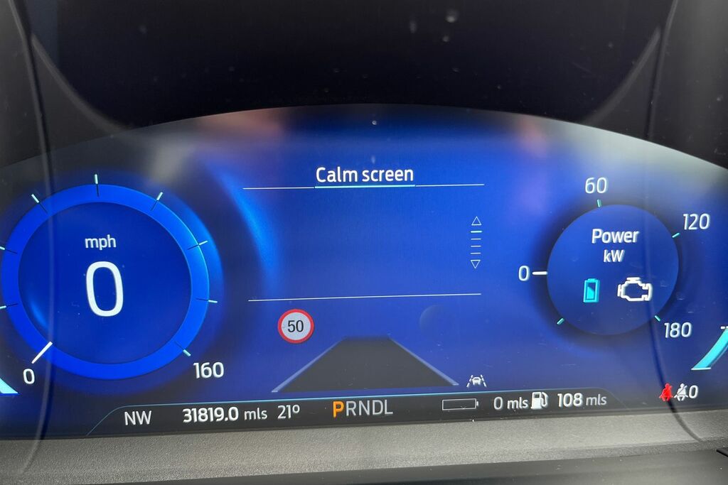 Ford Kuga 1.5T Ecoboost St-line Edition Suv Manua Silver #13