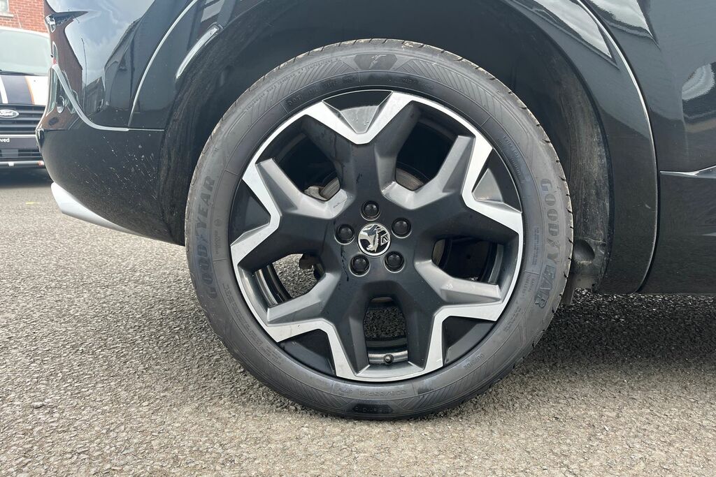 Vauxhall Grandland 1.2 Turbo Ultimate 2024 Grey #8