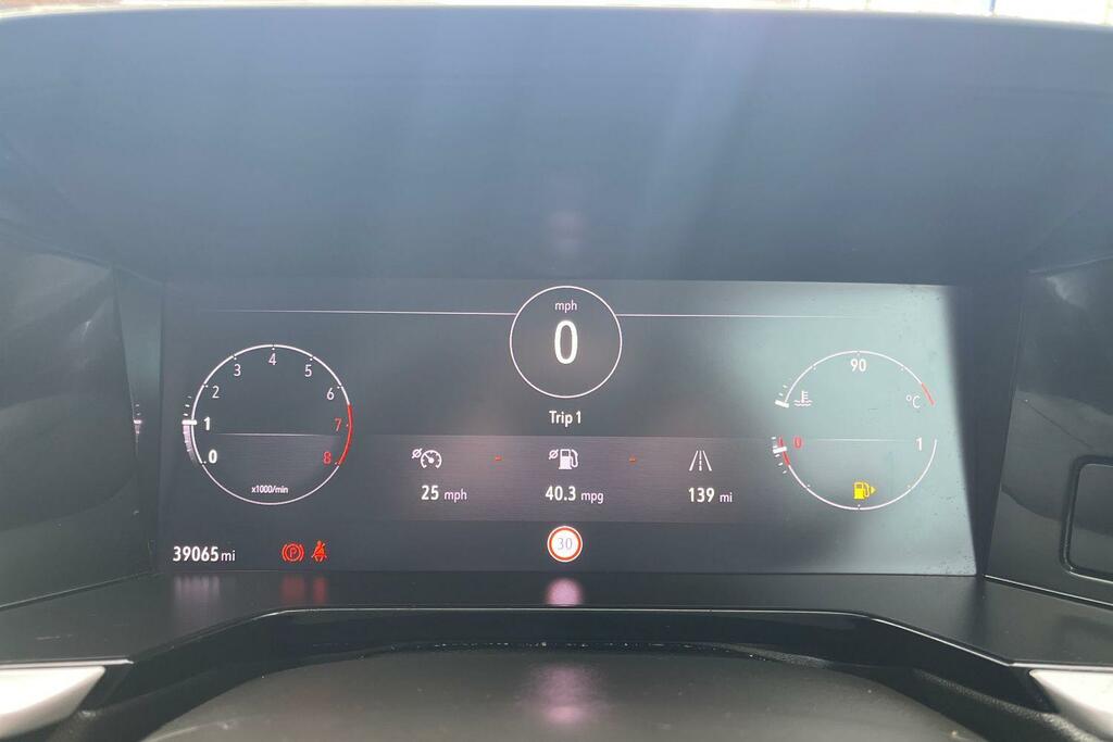 Vauxhall Grandland 1.2 Turbo Ultimate 2024 Grey #13