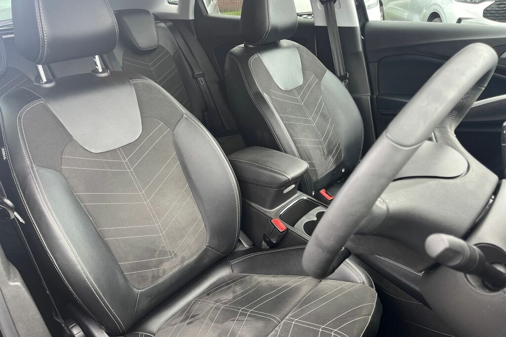 Vauxhall Grandland 1.2 Turbo Ultimate 2024 Grey #17