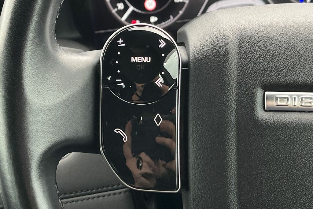 Land Rover Discovery Sport Discovery Sport R-dynamic Se D Black #37