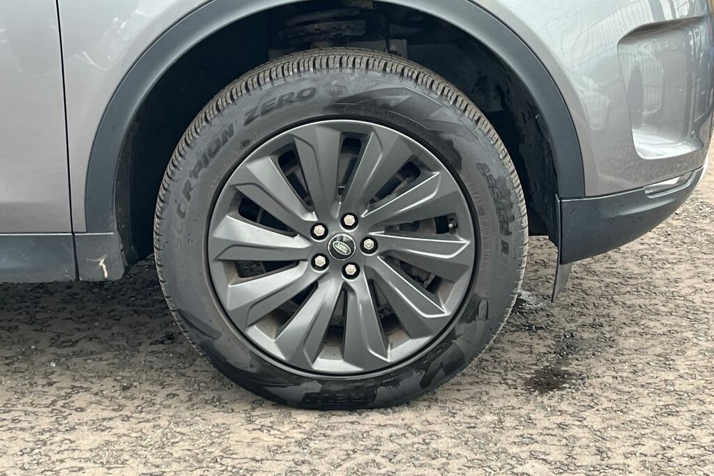 Land Rover Discovery Sport Discovery Sport R-dynamic Se D Black #8
