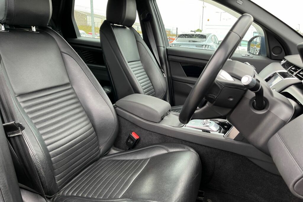 Land Rover Discovery Sport Discovery Sport R-dynamic Se D Black #17
