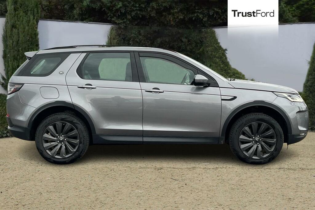 Land Rover Discovery Sport Se Grey #3