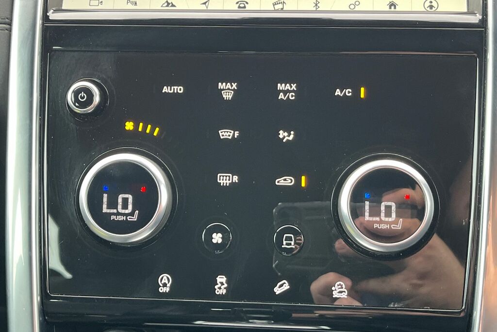 Land Rover Discovery Sport Discovery Sport R-dynamic Se D Black #31