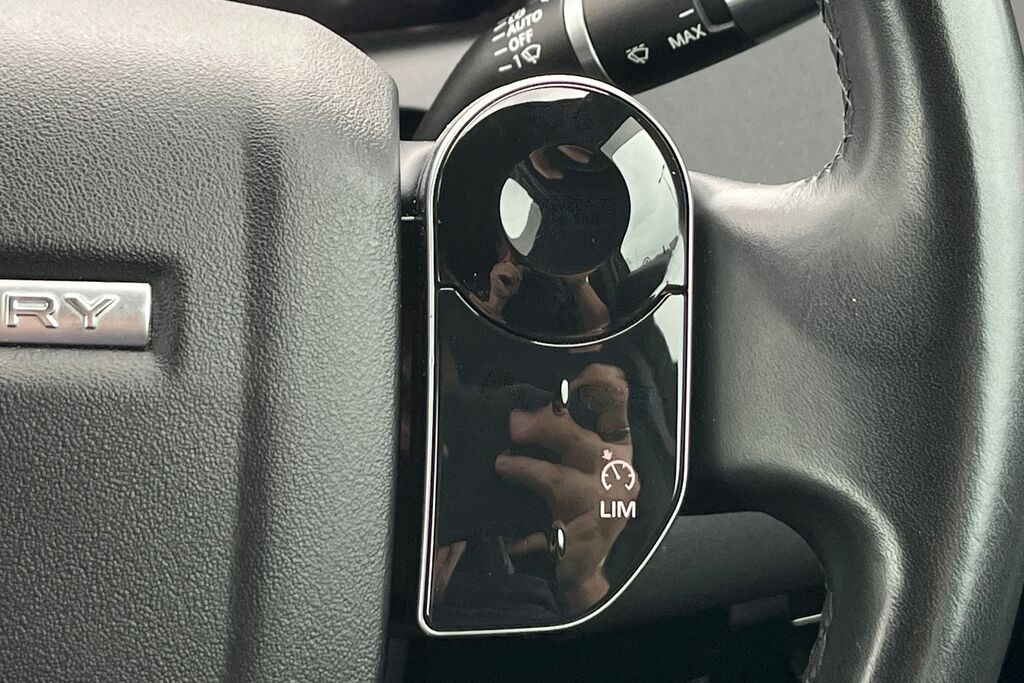 Land Rover Discovery Sport Discovery Sport R-dynamic Se D Black #38