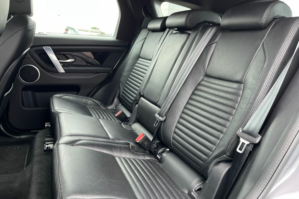 Land Rover Discovery Sport Discovery Sport R-dynamic Se D Black #20