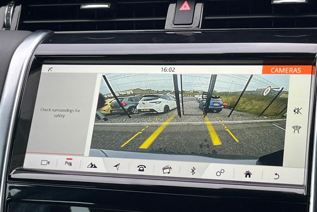 Land Rover Discovery Sport Discovery Sport R-dynamic Se D Black #27