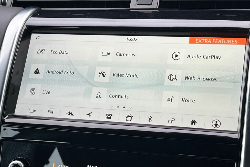 Land Rover Discovery Sport Discovery Sport R-dynamic Se D Black #28