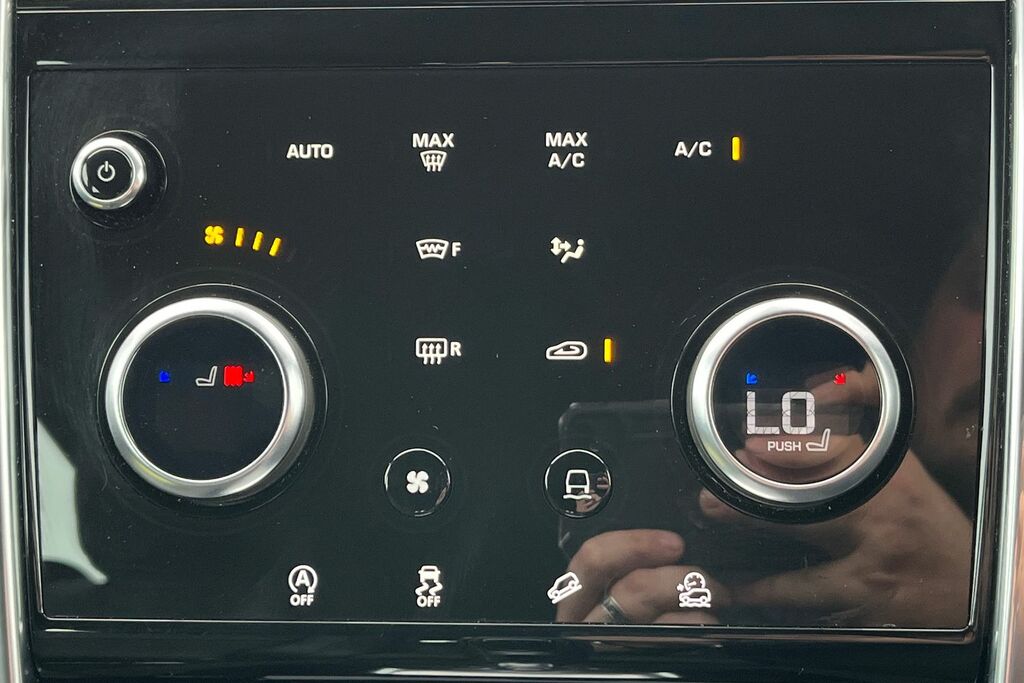 Land Rover Discovery Sport Discovery Sport R-dynamic Se D Black #32