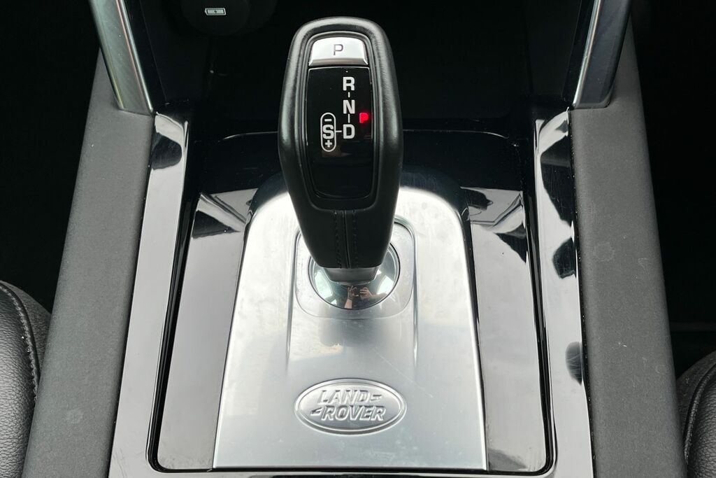 Land Rover Discovery Sport Discovery Sport R-dynamic Se D Black #34