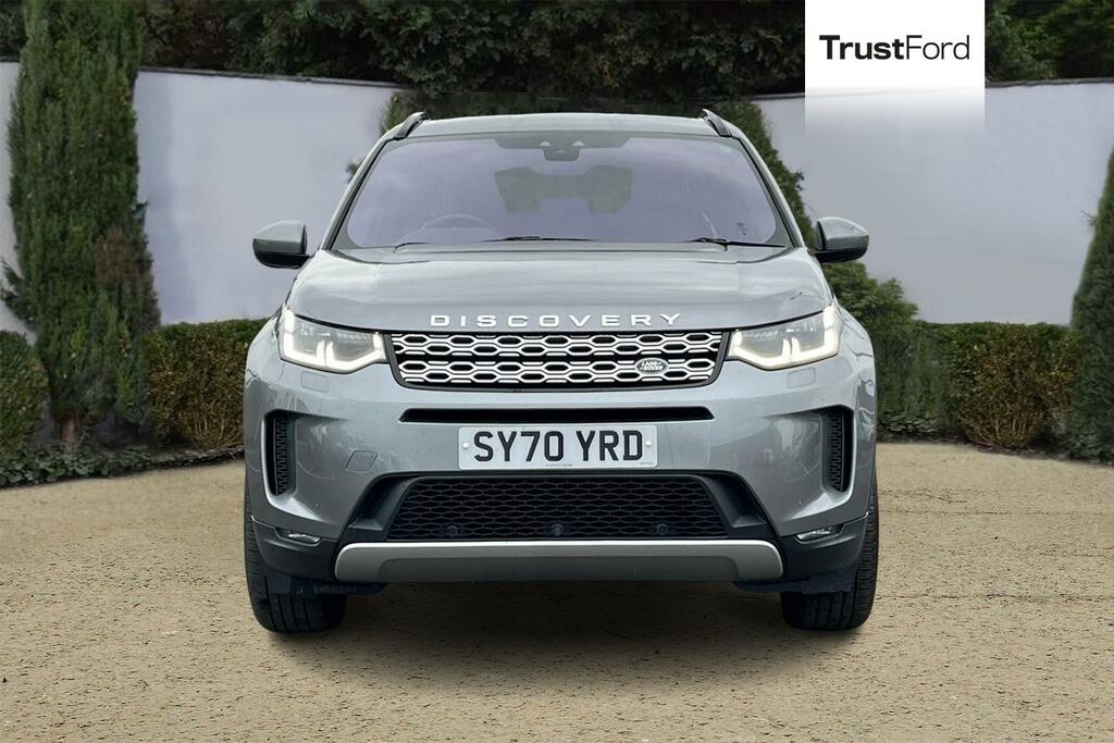 Land Rover Discovery Sport Se Grey #6
