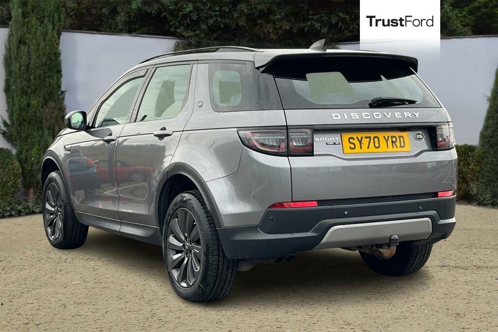 Land Rover Discovery Sport Se Grey #2