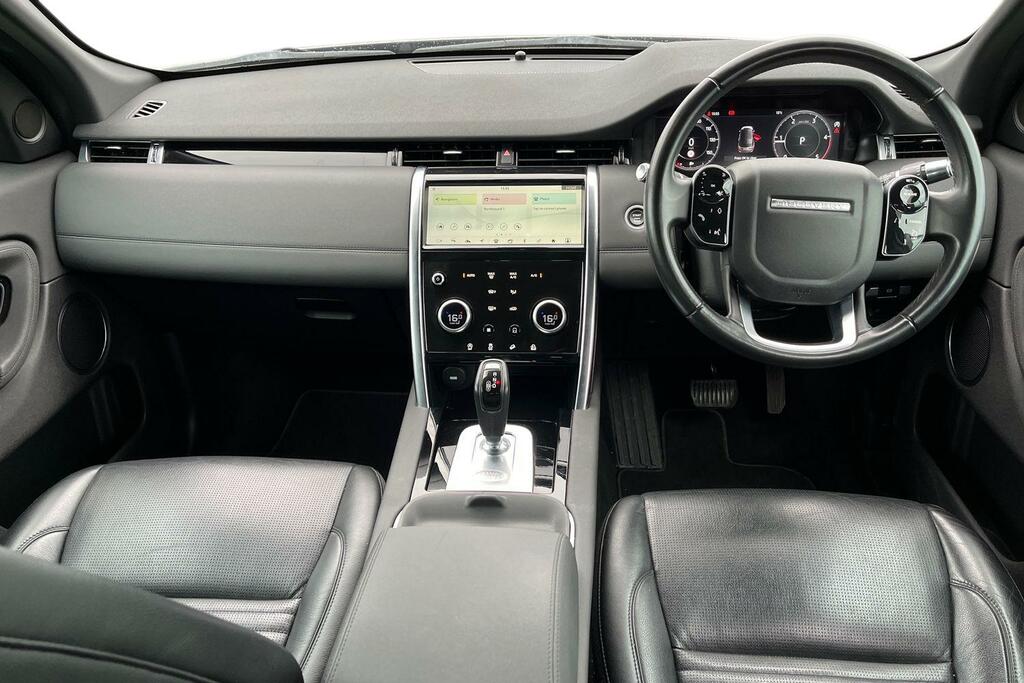 Land Rover Discovery Sport Discovery Sport R-dynamic Se D Black #10
