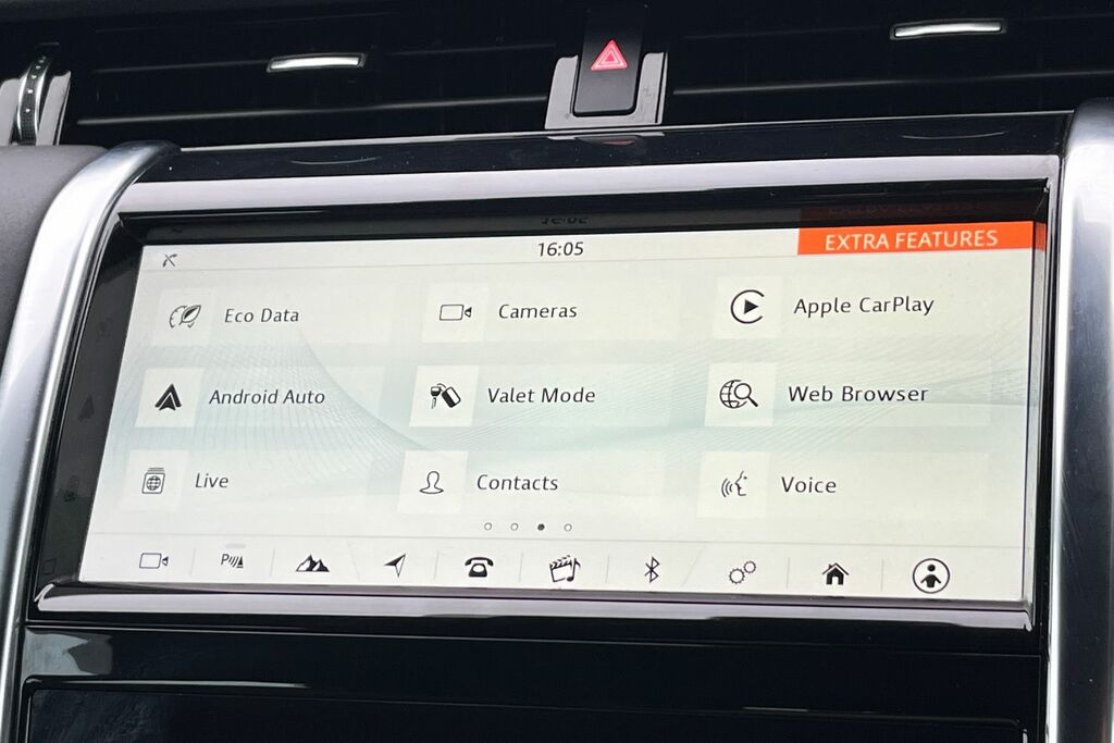 Land Rover Discovery Sport Discovery Sport R-dynamic Se D Black #29