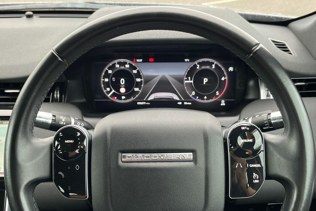 Land Rover Discovery Sport Discovery Sport R-dynamic Se D Black #12