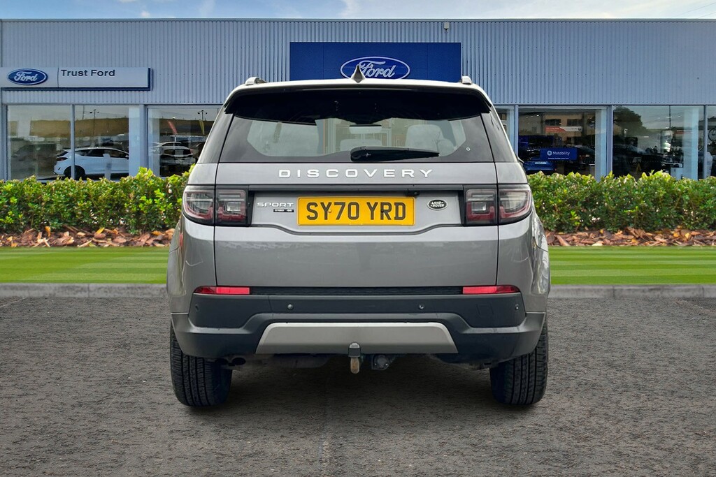 Land Rover Discovery Sport Discovery Sport R-dynamic Se D Black #7