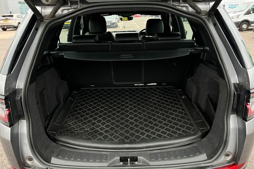 Land Rover Discovery Sport Discovery Sport R-dynamic Se D Black #21