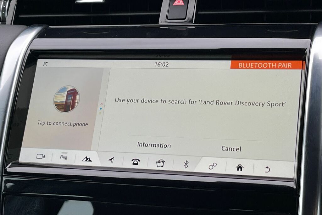 Land Rover Discovery Sport Discovery Sport R-dynamic Se D Black #26