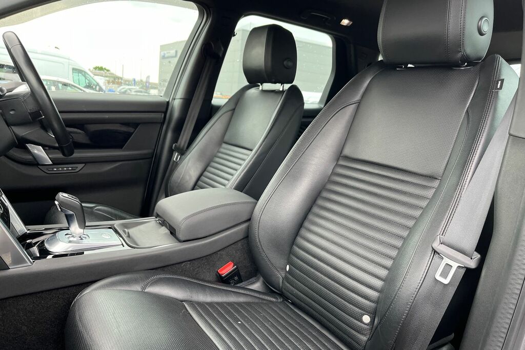 Land Rover Discovery Sport Discovery Sport R-dynamic Se D Black #19
