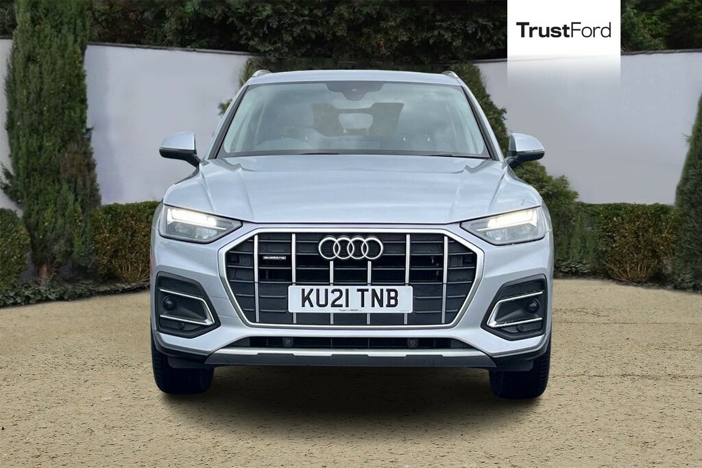 Audi Q5 40 Tdi Quattro Sport S Tronic Silver #6