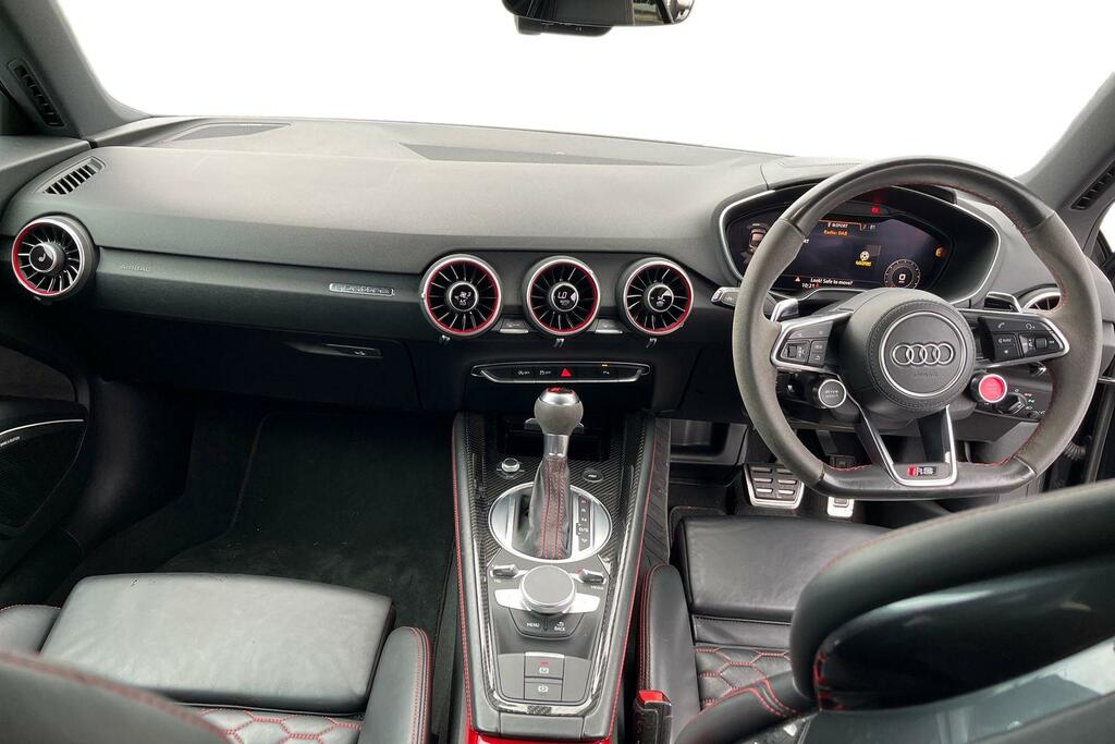 Audi TT RS Coupe 2.5 Tfsi Sport Edition S Tronic Quattro Euro Grey #10