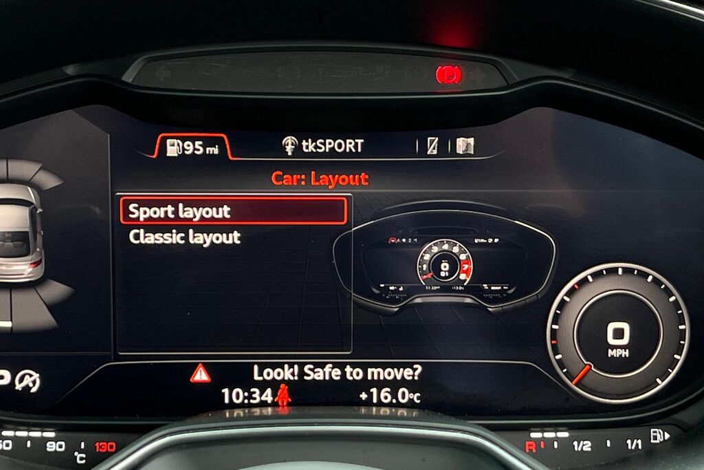 Audi TT RS Coupe 2.5 Tfsi Sport Edition S Tronic Quattro Euro Grey #26