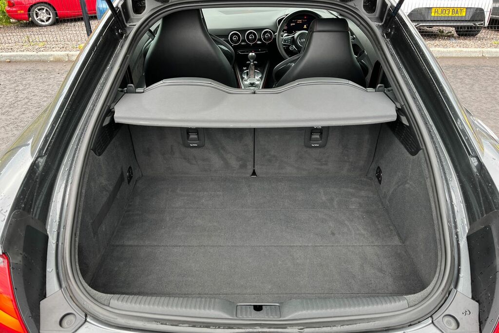 Audi TT RS Coupe 2.5 Tfsi Sport Edition S Tronic Quattro Euro Grey #21