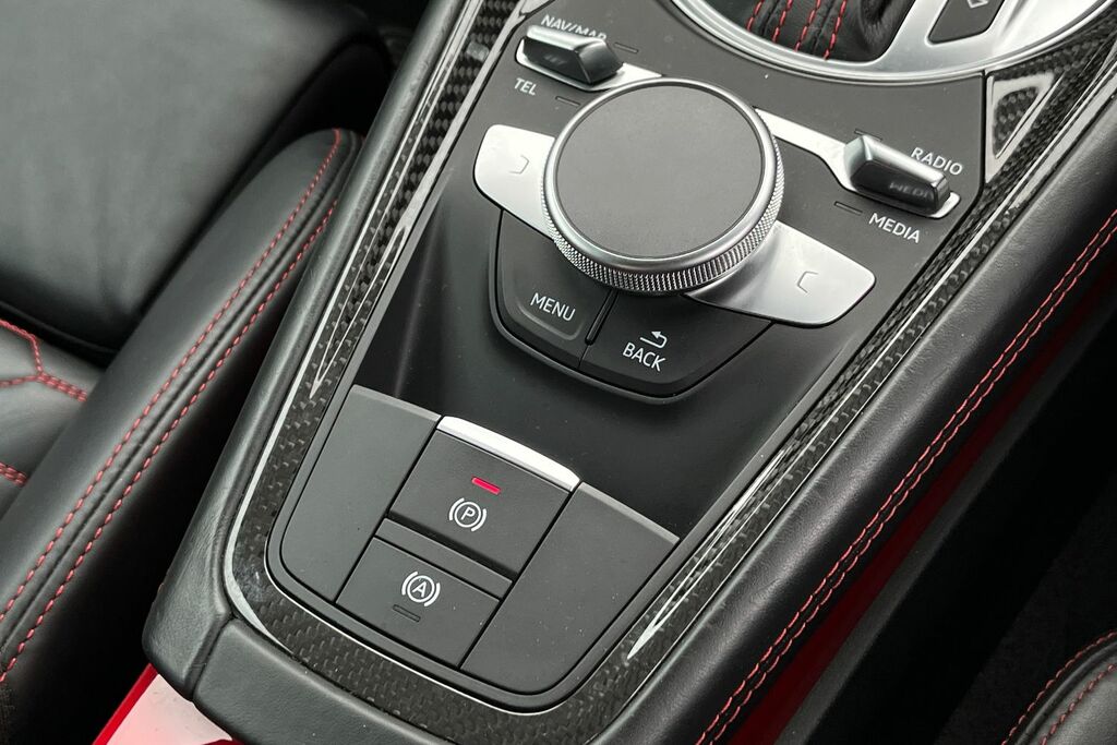 Audi TT RS Coupe 2.5 Tfsi Sport Edition S Tronic Quattro Euro Grey #33