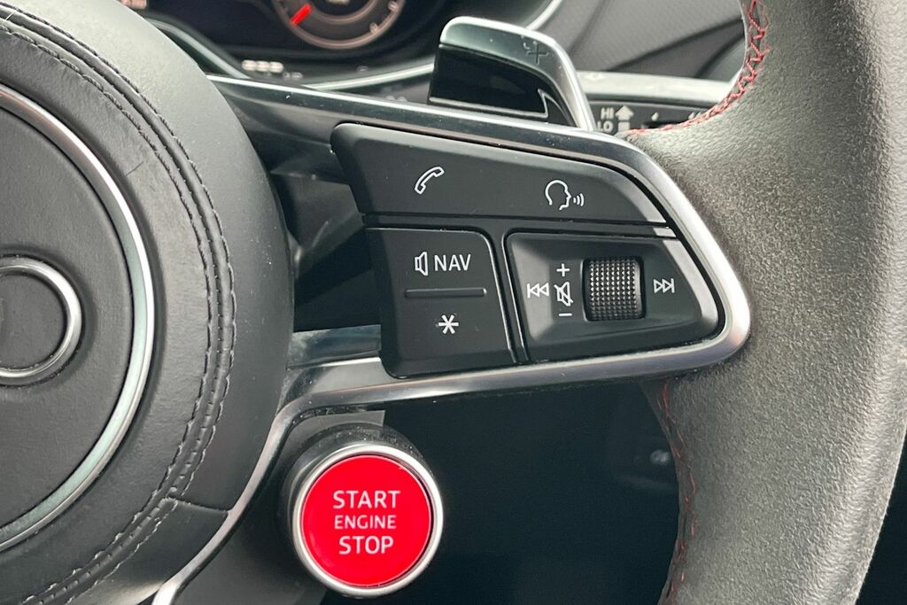 Audi TT RS Coupe 2.5 Tfsi Sport Edition S Tronic Quattro Euro Grey #37