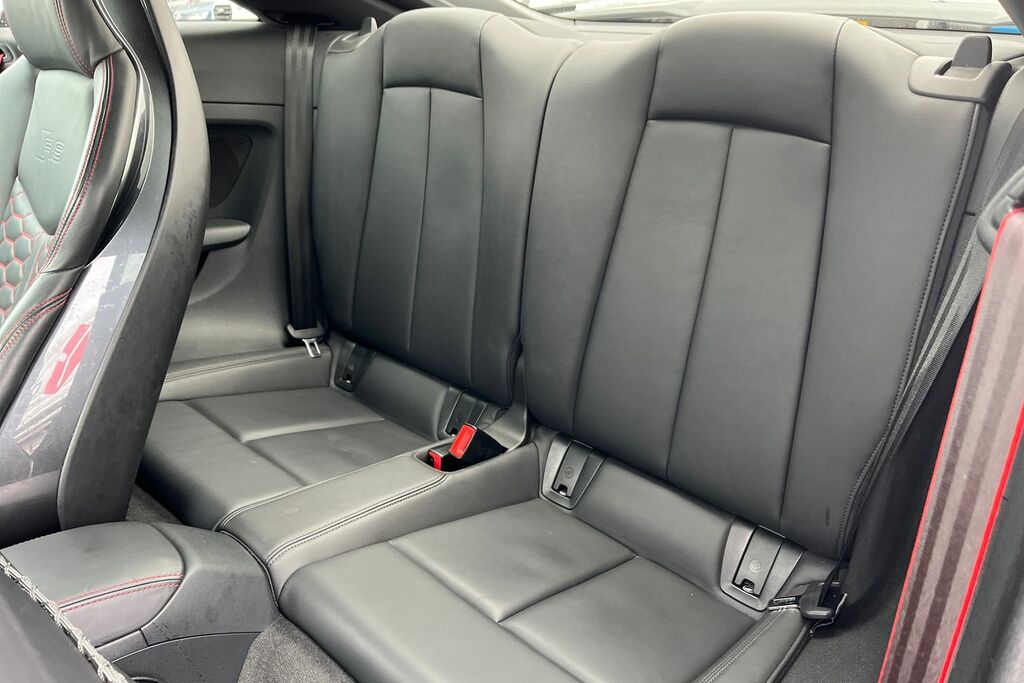 Audi TT RS Coupe 2.5 Tfsi Sport Edition S Tronic Quattro Euro Grey #20