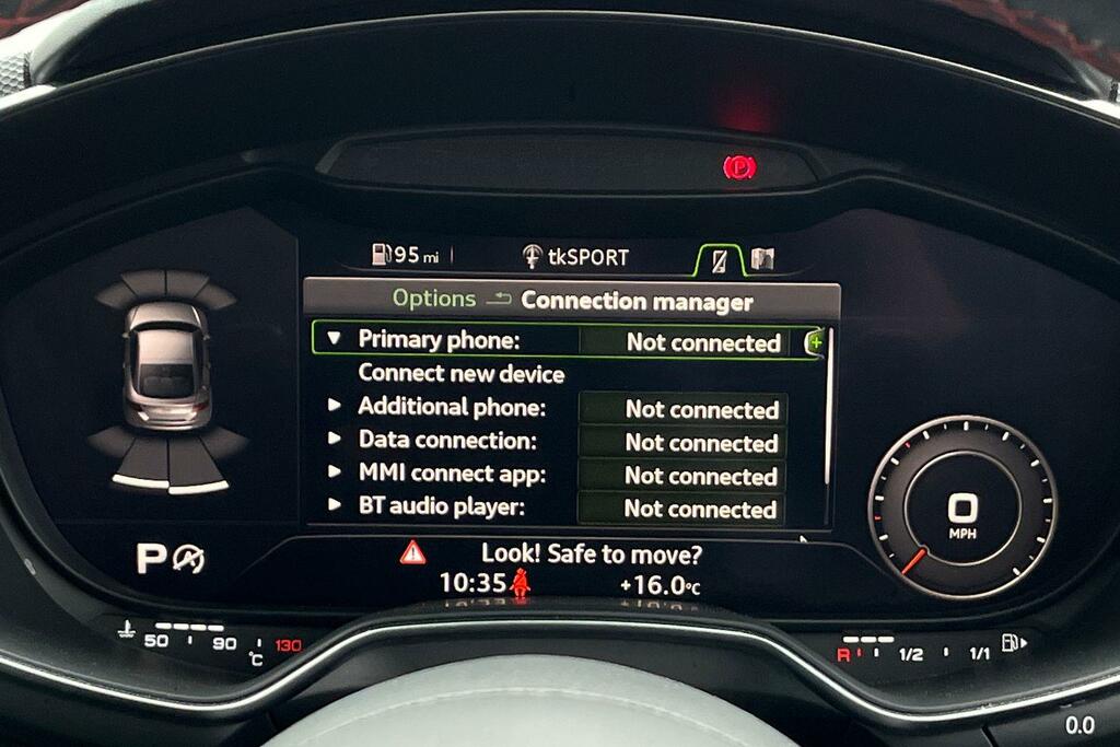 Audi TT RS Coupe 2.5 Tfsi Sport Edition S Tronic Quattro Euro Grey #27