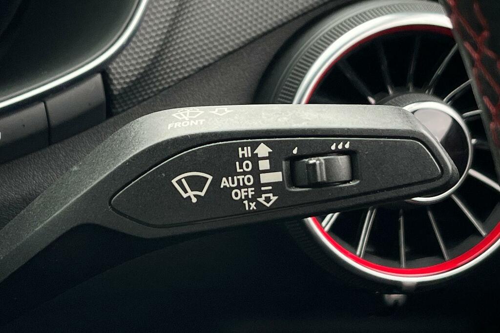 Audi TT RS Coupe 2.5 Tfsi Sport Edition S Tronic Quattro Euro Grey #15