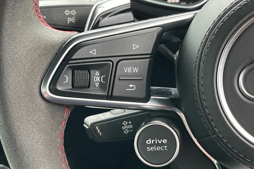 Audi TT RS Coupe 2.5 Tfsi Sport Edition S Tronic Quattro Euro Grey #36
