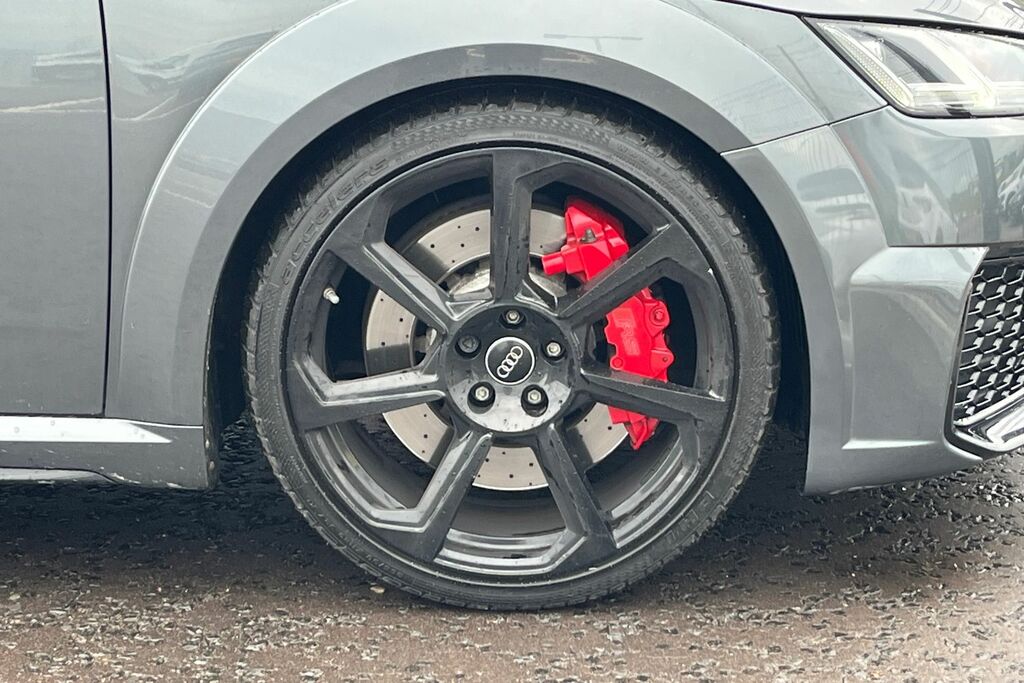 Audi TT RS Coupe 2.5 Tfsi Sport Edition S Tronic Quattro Euro Grey #8