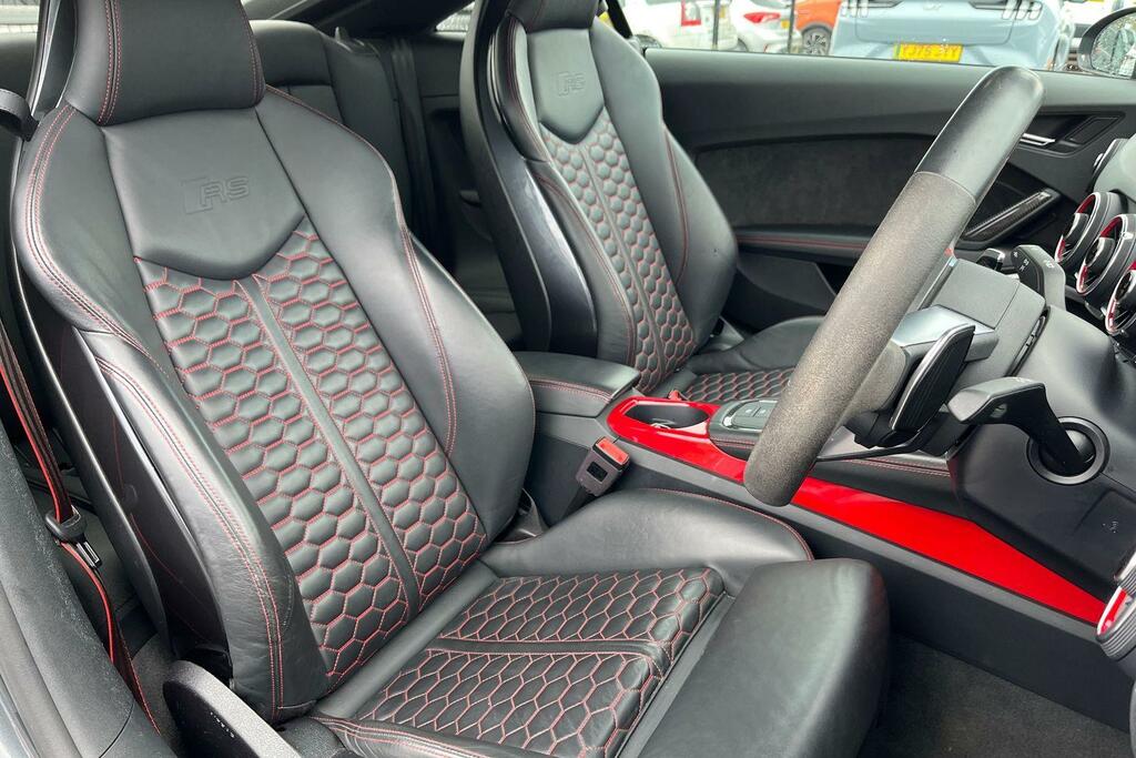 Audi TT RS Coupe 2.5 Tfsi Sport Edition S Tronic Quattro Euro Grey #17