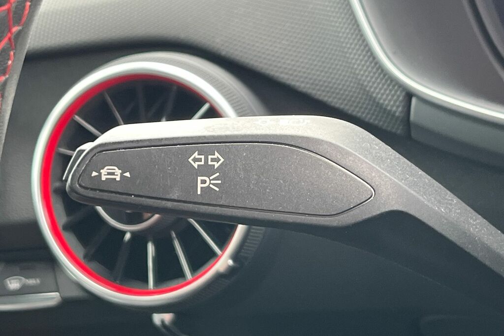 Audi TT RS Coupe 2.5 Tfsi Sport Edition S Tronic Quattro Euro Grey #14