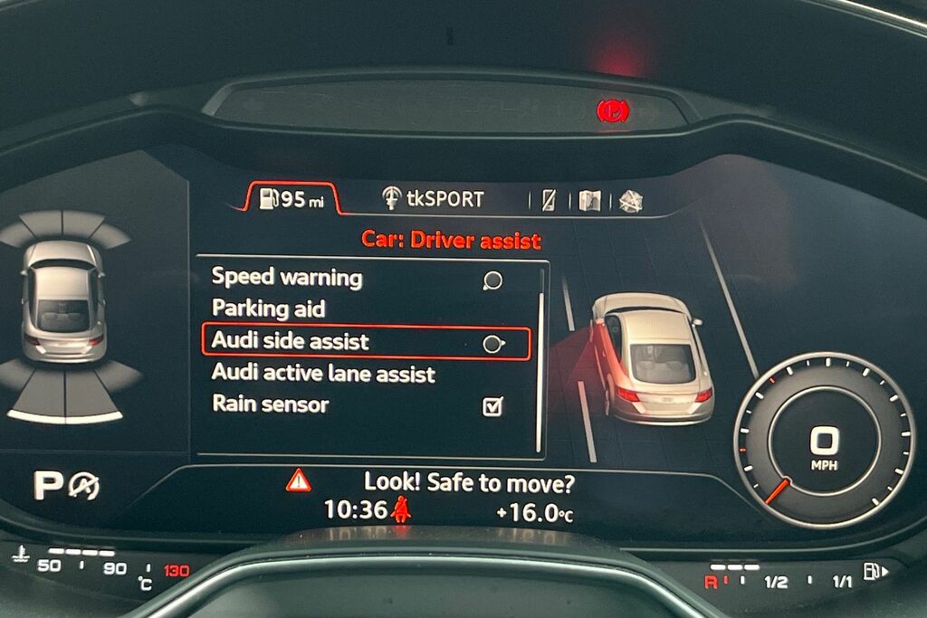 Audi TT RS Coupe 2.5 Tfsi Sport Edition S Tronic Quattro Euro Grey #29