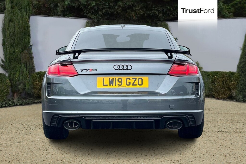Audi TT RS Coupe 2.5 Tfsi Sport Edition S Tronic Quattro Euro Grey #7