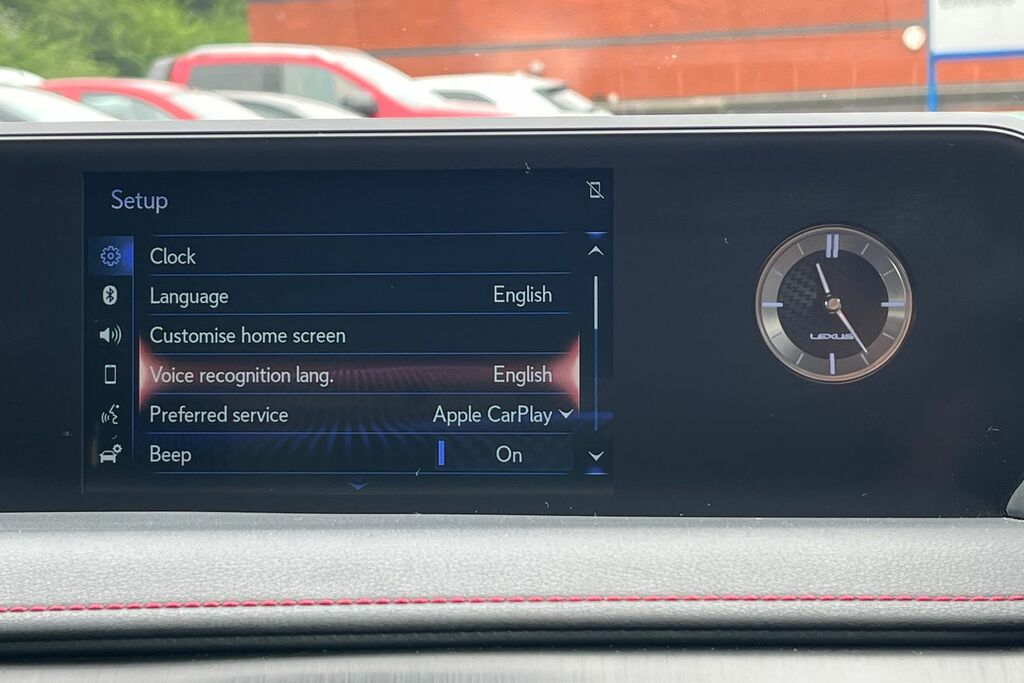 Lexus UX 2.0 250H Takumi Suv Hybrid E-cvt Euro 6 Grey #28