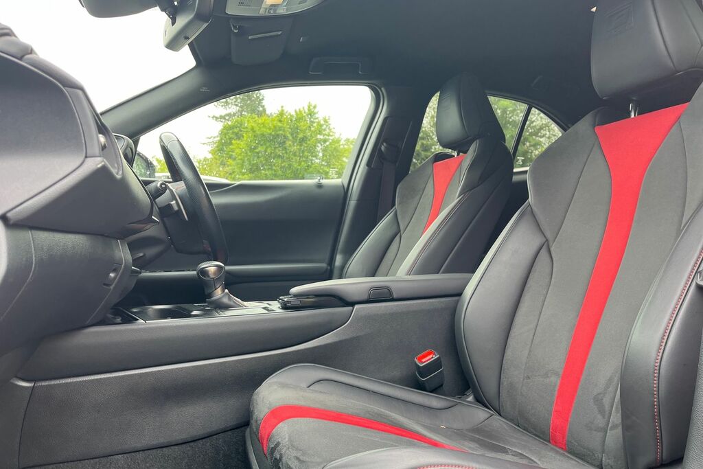 Lexus UX 2.0 250H Takumi Suv Hybrid E-cvt Euro 6 Grey #19