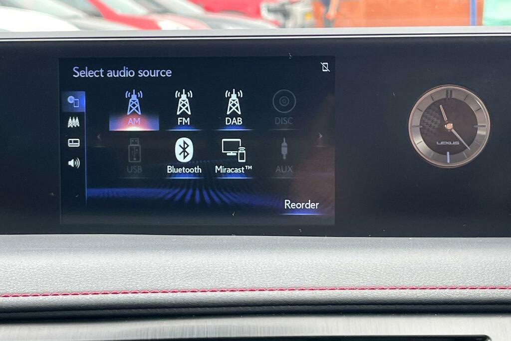 Lexus UX 2.0 250H Takumi Suv Hybrid E-cvt Euro 6 Grey #24