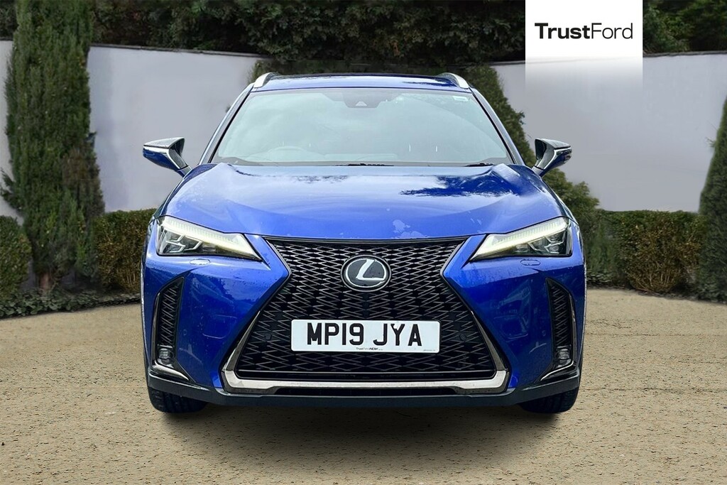 Lexus UX 2.0 F-sport Cvt Nav Rear Camera Heated Seats #6