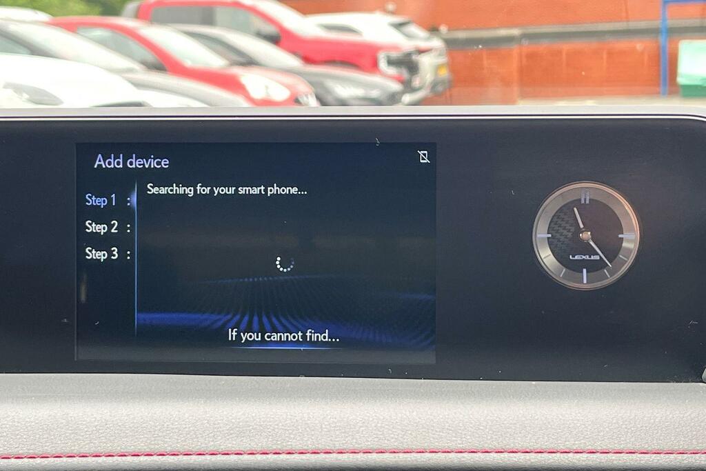Lexus UX 2.0 250H Takumi Suv Hybrid E-cvt Euro 6 Grey #25