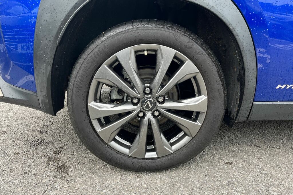 Lexus UX 2.0 250H Takumi Suv Hybrid E-cvt Euro 6 Grey #8
