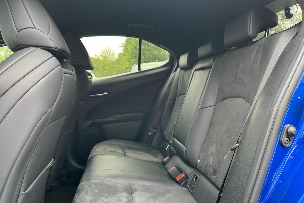 Lexus UX 2.0 250H Takumi Suv Hybrid E-cvt Euro 6 Grey #20