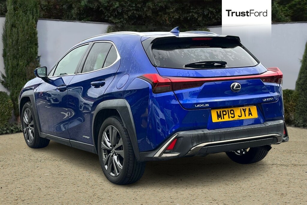 Lexus UX 2.0 F-sport Cvt Nav Rear Camera Heated Seats #2